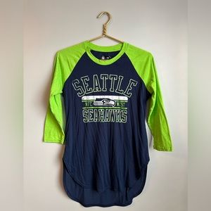 Seattle Seahawks Shirt